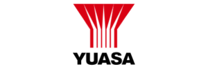 yuasa logo